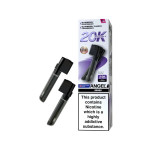 ANGEL 20K PREFILLED POD VIOLET EDITION 20MG (2 PACK)