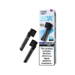 ANGEL 20K PREFILLED POD SKY BLUE EDITION 20MG (2 PACK)