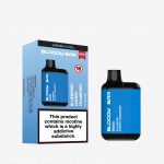 BLOODY BAR 600 PREFILLED POD KIT BLUEBERRY CHERRY CRANBERRY 20MG