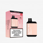 BLOODY BAR 600 PREFILLED POD KIT STRAWBERRY CHERRY RASPBERRY 20MG