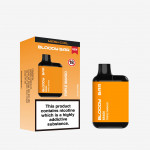 BLOODY BAR 600 PREFILLED POD KIT TRIPLE MANGO 20MG